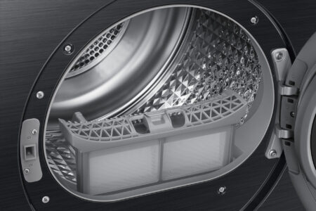 Samsung DV90DG52A0ABEN Optimal Dry Droger 5000-serie - Afbeelding 8