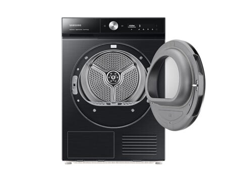 Samsung DV90BB9445GBS2 wasdroger Vrijstaand Voorbelading 9 kg Zwart EWO2392 - Afbeelding 9