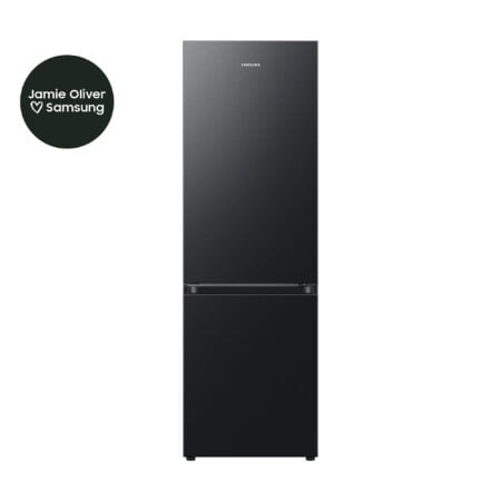 Samsung RB34C600EBN/EU koel-vriescombinatie Vrijstaand 344 l E Zwart DHZ2238