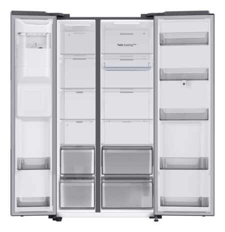 Samsung RS6HDG883ES9 amerikaanse koelkast Vrijstaand 614 l E Platina - EWO2755 - Afbeelding 7