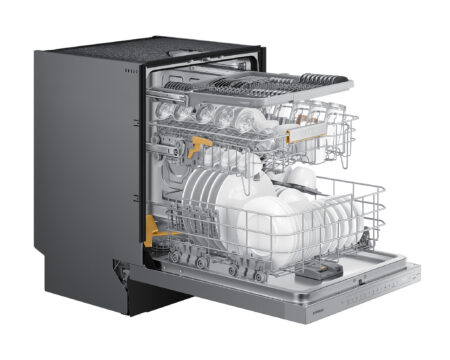 Samsung DW60BG750USLET vaatwasser Onderbouw 14 couverts C - EWO3151 - Afbeelding 6