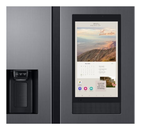 Samsung RS6HDG883ES9 amerikaanse koelkast Vrijstaand 614 l E Platina - EWO2755 - Afbeelding 16