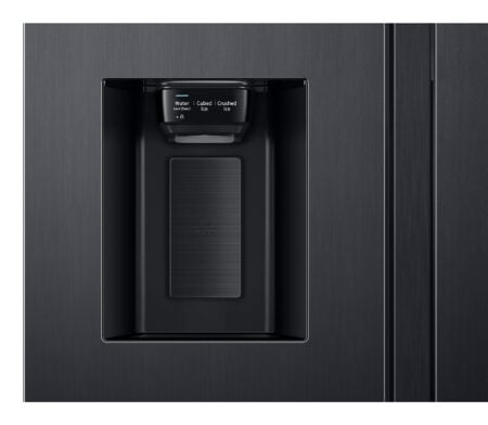 Samsung RS68CG885DB1EF amerikaanse koelkast Vrijstaand 634 l D Zwart EWO2385 - Afbeelding 9