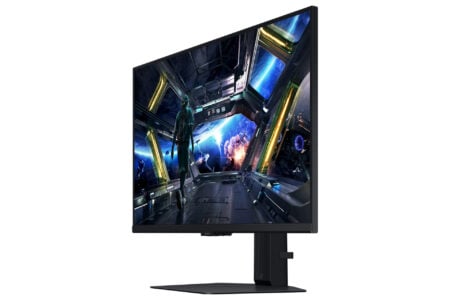 Samsung 27" Odyssey G7 G70D UHD 144Hz Gaming Monitor EWO2791 - Afbeelding 6