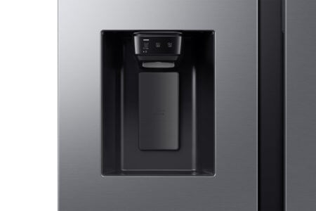 Samsung Amerikaanse koelkast 7-serie (634L) Zilver RS70F66KCTEF Wifi - EWO2758 - Afbeelding 10