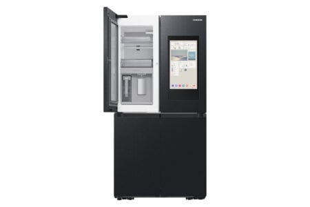 Samsung RF65DG9H0EB1 amerikaanse koelkast Vrijstaand 636 l E Zwart DHZ2382 - Afbeelding 8