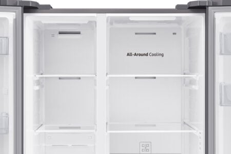 Samsung RS62DG5003S9 amerikaanse koelkast Vrijstaand 655 l E Roestvrijstaal DHZ2386 - Afbeelding 5