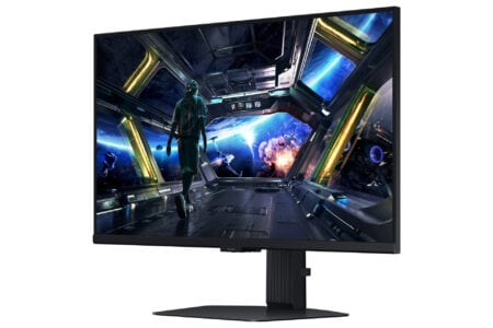Samsung 27" Odyssey G7 G70D UHD 144Hz Gaming Monitor EWO2791 - Afbeelding 4