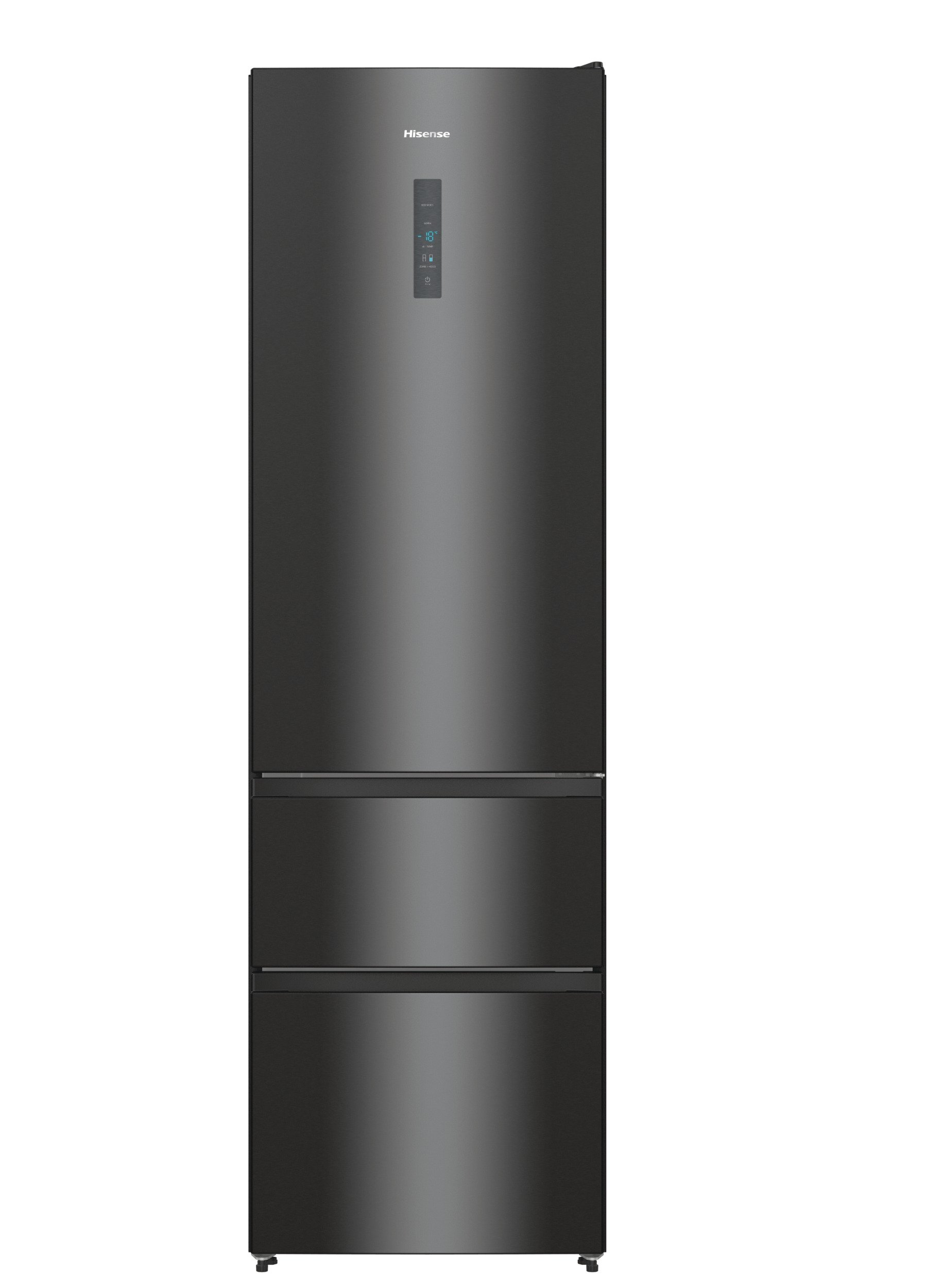 Hisense RM469N4AFEUK koel-vriescombinatie Vrijstaand 368 l E DHZ2313