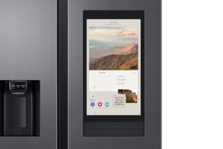 Samsung RS6HDG883ES9 amerikaanse koelkast Vrijstaand 614 l E Platina - EWO2755 - Afbeelding 12