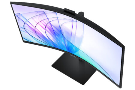Samsung 34" ViewFinity S6 S65VC UWQHD Monitor EWO2721 - Afbeelding 9
