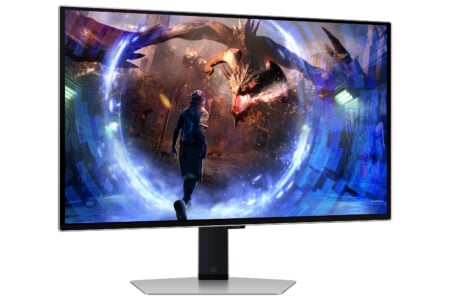 Samsung 27" Odyssey OLED G6 G60SD QHD 240Hz Gaming Monitor EWO2711 - Afbeelding 7
