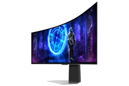 Samsung 49" Odyssey OLED G9 G95SD DQHD 240Hz Smart Gaming Monitor EWO2797 - Afbeelding 4