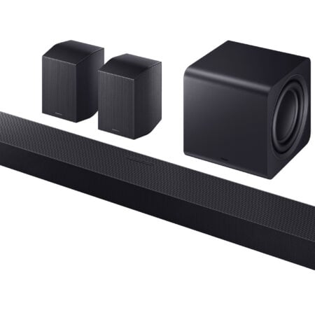 Samsung Q-series HW-Q995F Zwart 11.1.4 kanalen 41 W EWO2781