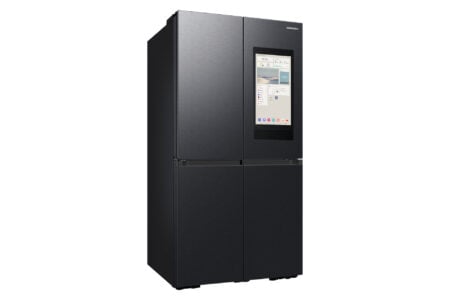 Samsung RF65DG9H0EB1 amerikaanse koelkast Vrijstaand 636 l E Zwart DHZ2382 - Afbeelding 3