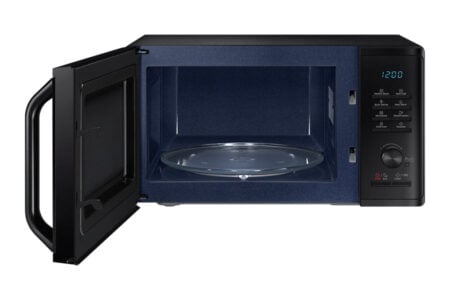 Samsung MS23K3555EK magnetron Zwart Aanrecht 23 l 800 W DHZ2358 - Afbeelding 3