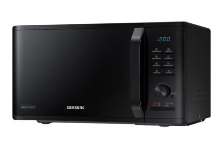 Samsung MS23K3555EK magnetron Zwart Aanrecht 23 l 800 W DHZ2358 - Afbeelding 6