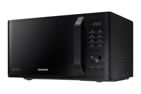 Samsung MS23K3555EK magnetron Zwart Aanrecht 23 l 800 W DHZ2358 - Afbeelding 4