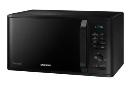 Samsung MS23K3555EK magnetron Zwart Aanrecht 23 l 800 W DHZ2358 - Afbeelding 7