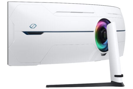 Samsung 57" Odyssey Neo G9 G95NC DUHD 240Hz Gaming Monitor EWO2798 - Afbeelding 17