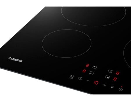 Samsung NZ64M3NM1BB Zwart Ingebouwd Inductiekookplaat zones 4 zone(s) DHZ2364 - Afbeelding 4