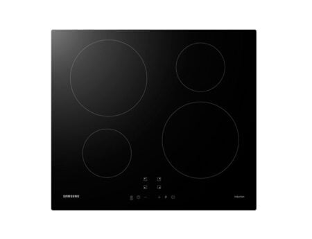 Samsung NZ64M3NM1BB Zwart Ingebouwd Inductiekookplaat zones 4 zone(s) DHZ2364 - Afbeelding 8