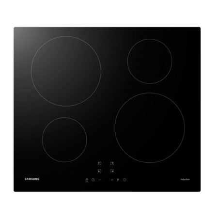 Samsung NZ64M3NM1BB Zwart Ingebouwd Inductiekookplaat zones 4 zone(s) DHZ2364