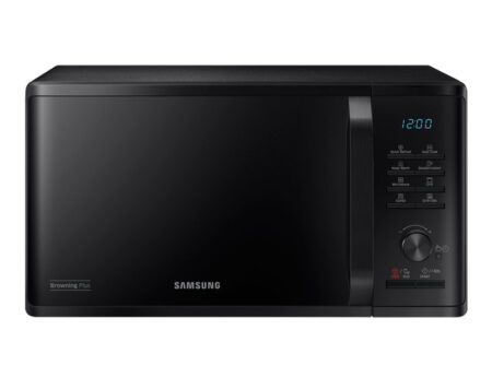 Samsung MG23K3515AK Zwart Grill-magnetron Aanrecht 23 l 800 W DHZ2210