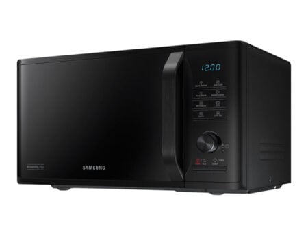 Samsung MG23K3515AK Zwart Grill-magnetron Aanrecht 23 l 800 W DHZ2210 - Afbeelding 3
