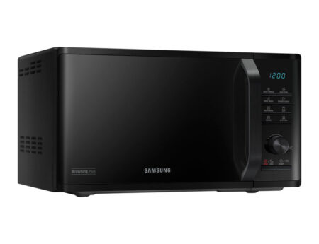 Samsung MG23K3515AK Zwart Grill-magnetron Aanrecht 23 l 800 W DHZ2210 - Afbeelding 4