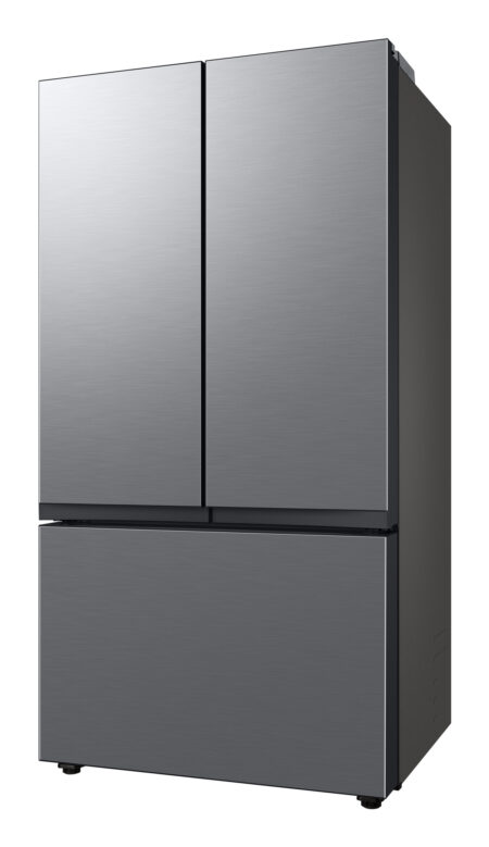 Samsung RF24BB620ES9EF amerikaanse koelkast Vrijstaand 674 l E Zilver DHZ2244 - Afbeelding 4