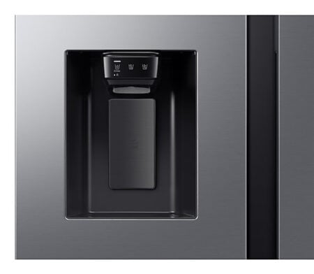 Samsung RS70F65KET amerikaanse koelkast Vrijstaand 640 l E Zilver DHZ2389 - Afbeelding 11