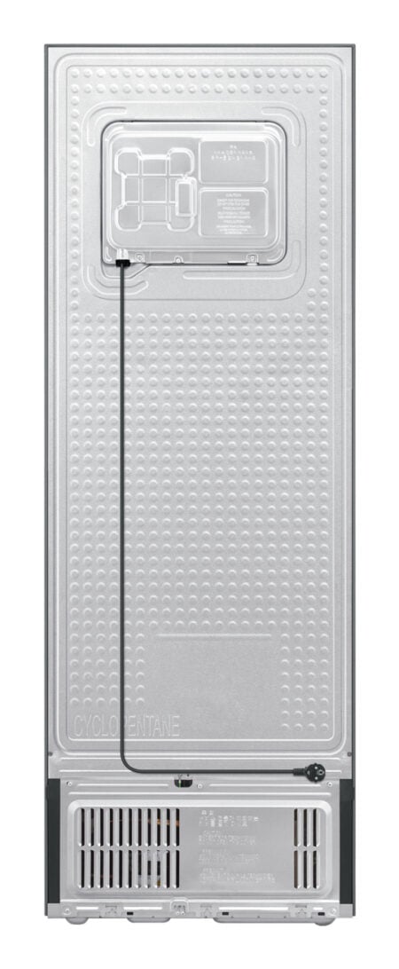 Samsung RT31CG5624S9 Vrijstaand 305 l E Platina, Roestvrijstaal DHZ2254 - Afbeelding 6