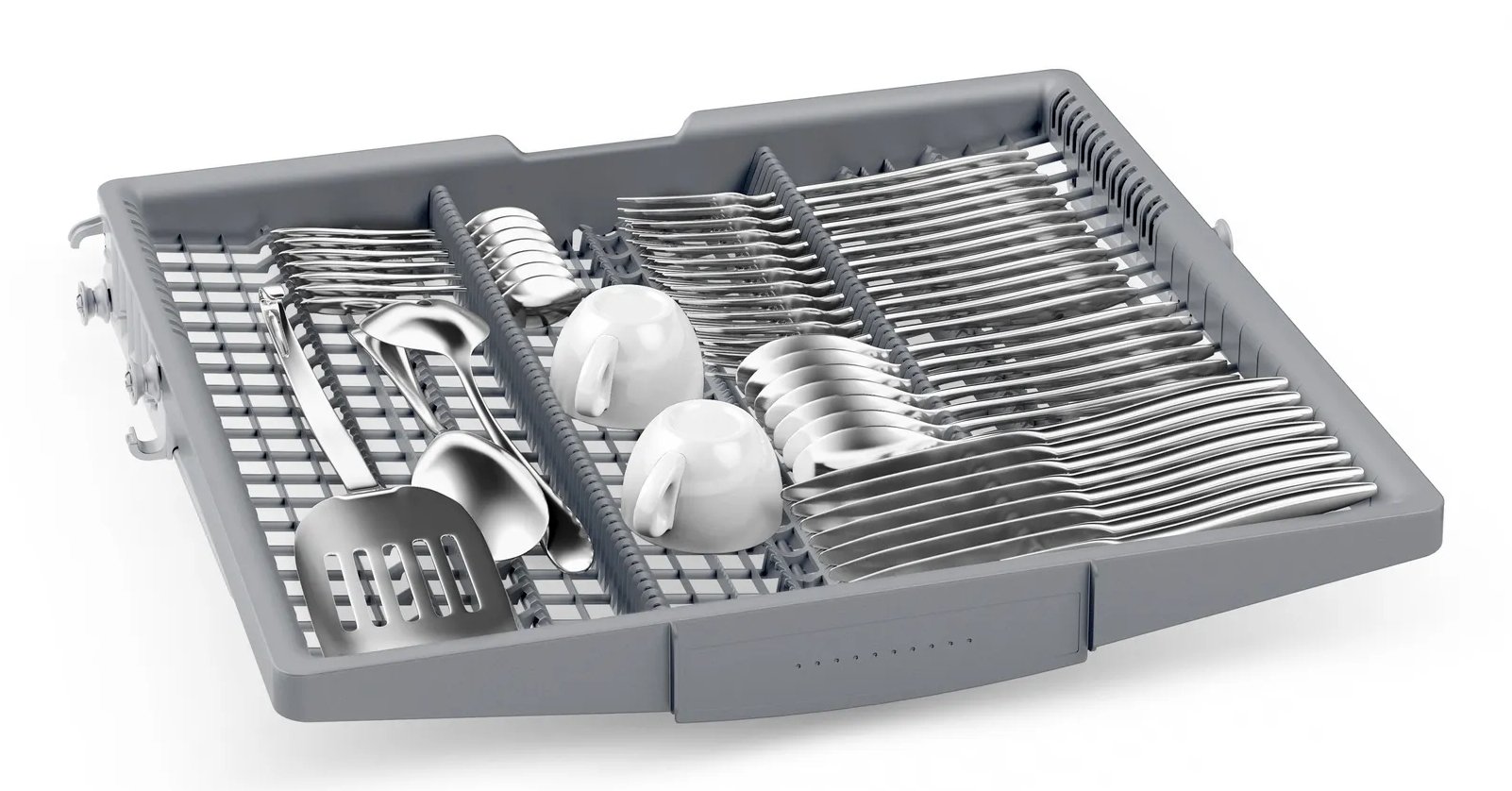 Bosch Serie 4 SBH4ECX28E vaatwasser Volledig ingebouwd 14 couverts A - Afbeelding 6