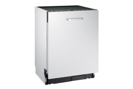Samsung DW60M6040BB Volledig ingebouwd 13 couverts E EWO2396 - Afbeelding 6