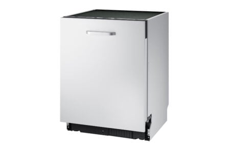 Samsung DW60M6040BB Volledig ingebouwd 13 couverts E EWO2396 - Afbeelding 7