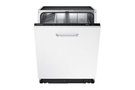 Samsung DW60M6040BB Volledig ingebouwd 13 couverts E EWO2396 - Afbeelding 9