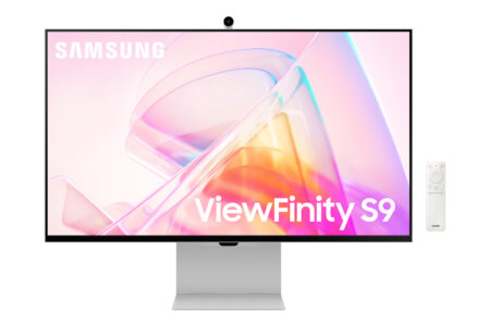 Samsung 27" ViewFinity S9 S90PC 5K Monitor EWO2710