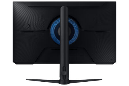 Samsung S27DG300EU computer monitor 68,6 cm (27") 1920 x 1080 Pixels Full HD LCD Zwart EWO2786 - Afbeelding 3