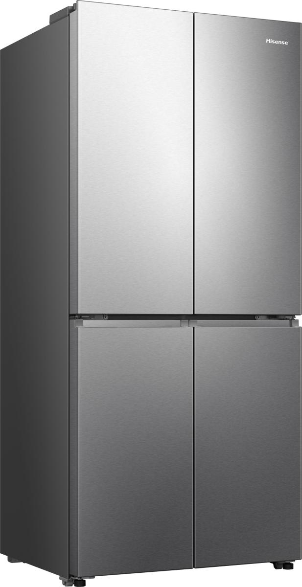 Hisense RQ5P470SAID amerikaanse koelkast Vrijstaand 483 l D Roestvrijstaal DHZ4638 - Afbeelding 3
