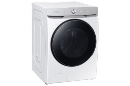 Samsung WF20DG8650BW wasmachine Voorbelading 20 kg 1000 RPM Wit DHZ2269 - Afbeelding 4