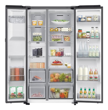 Samsung Series 9 Family Hub™ koelkast 9-serie (634L) Zilver (mat) Wifi EWO2761 - Afbeelding 10
