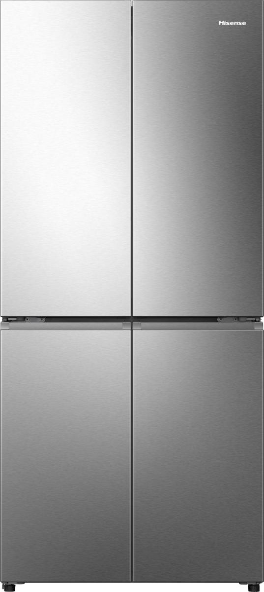 Hisense RQ5P470SAID amerikaanse koelkast Vrijstaand 483 l D Roestvrijstaal DHZ4638