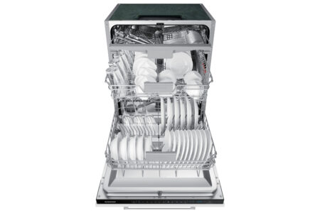 Samsung DW60CG550B00ET vaatwasser Volledig ingebouwd 14 couverts D DHZ2284 - Afbeelding 5