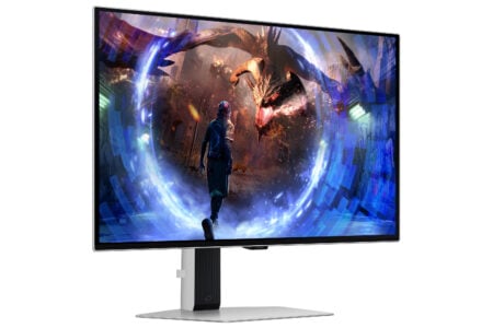 Samsung 27" Odyssey OLED G6 G60SD QHD 240Hz Gaming Monitor EWO2711 - Afbeelding 4