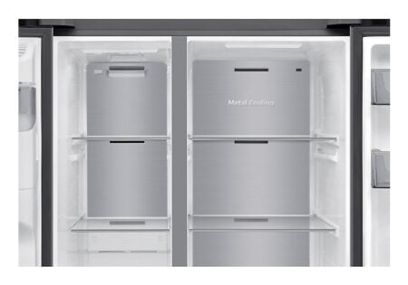 Samsung RS70F65KET amerikaanse koelkast Vrijstaand 640 l E Zilver DHZ2389 - Afbeelding 8