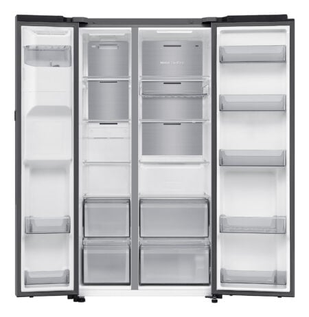 Samsung Series 9 RS90F64EDT amerikaanse koelkast Vrijstaand 621 l D Roestvrijstaal EWO2760 - Afbeelding 7