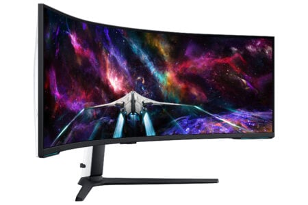Samsung 57" Odyssey Neo G9 G95NC DUHD 240Hz Gaming Monitor EWO2798 - Afbeelding 4