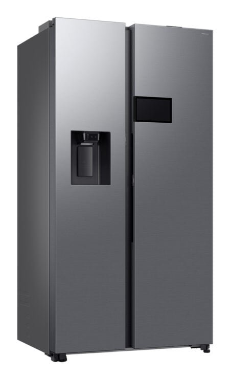 Samsung Series 9 RS90F64EDT amerikaanse koelkast Vrijstaand 621 l D Roestvrijstaal EWO2760 - Afbeelding 4