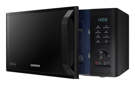Samsung MS23K3515AK Zwart Solo-magnetron Aanrecht 23 l 800 W DHZ2219 - Afbeelding 9